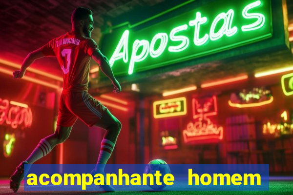 acompanhante homem em salvador